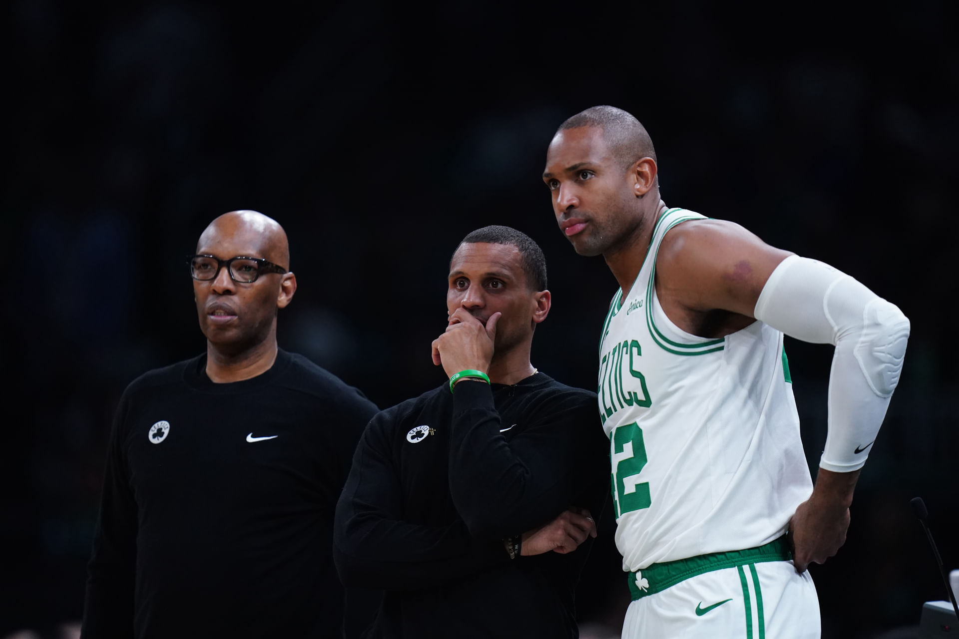 NBA: Playoffs-New York Knicks at Boston Celtics - Source: Imagn