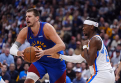 Predicting 2025-26 NBA season's top 5 offensive teams