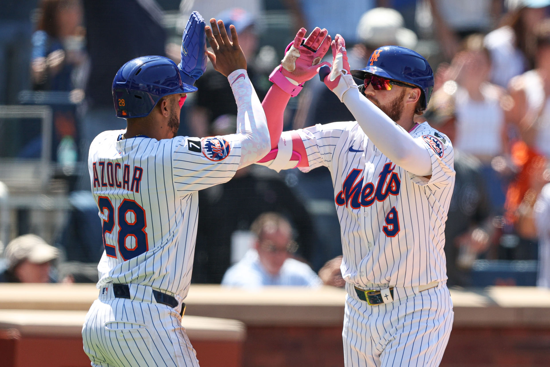 MLB: Chicago Cubs at New York Mets - Source: Imagn
