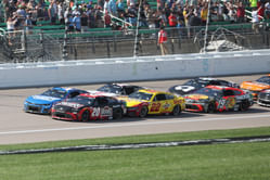 3 dark horses for the NASCAR Cup playoff race at Kansas