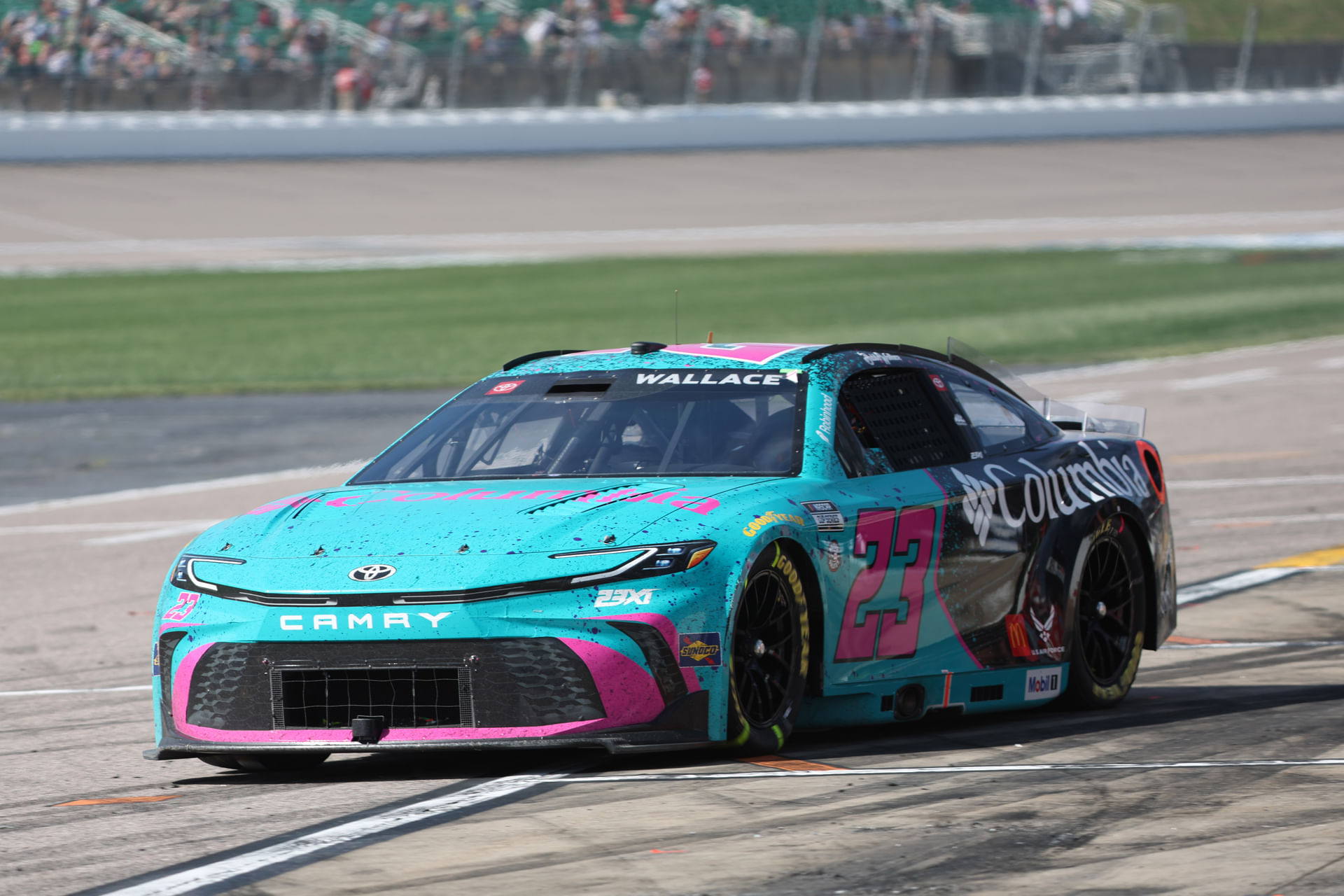 NASCAR: AdventHealth 400 - Source: Imagn
