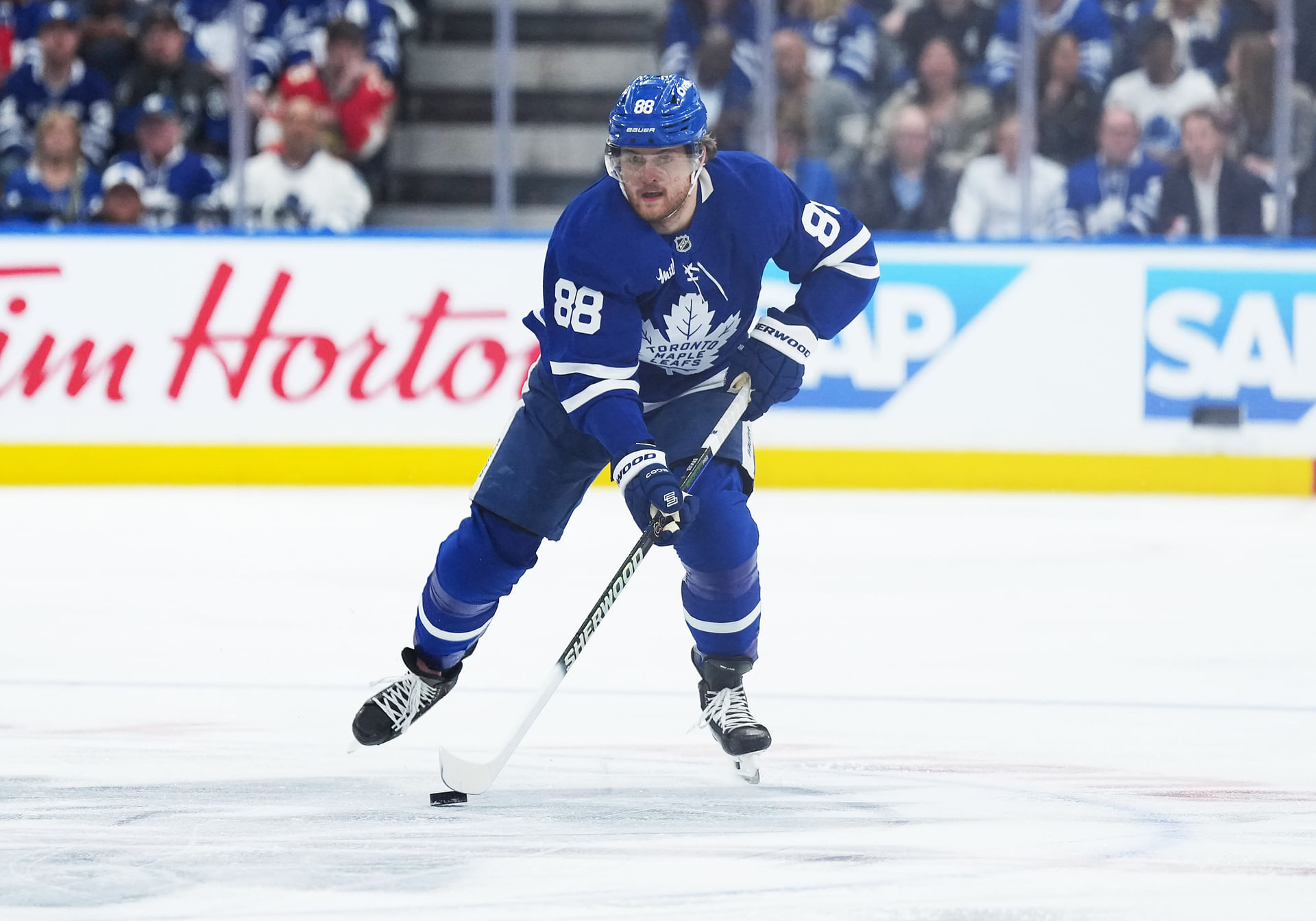 NHL: Stanley Cup Playoffs-Florida Panthers at Toronto Maple Leafs - Source: Imagn