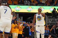 NBA: Playoffs-Minnesota Timberwolves at Golden State Warriors - Source: Imagn