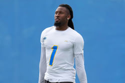 Quentin Johnston fantasy football injury update: Will Chargers WR be available for Week 1 game vs. Chiefs in Brazil?