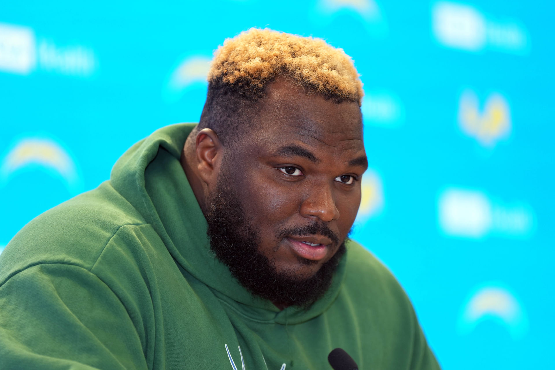 NFL: Los Angeles Chargers Offseason Workouts - Source: Imagn