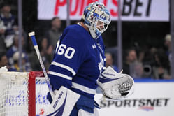 "Hello Carter Hart?" "Stolarz contract leverage through the roof": NHL fans react as Leafs' Joseph Woll takes personal leave of absence