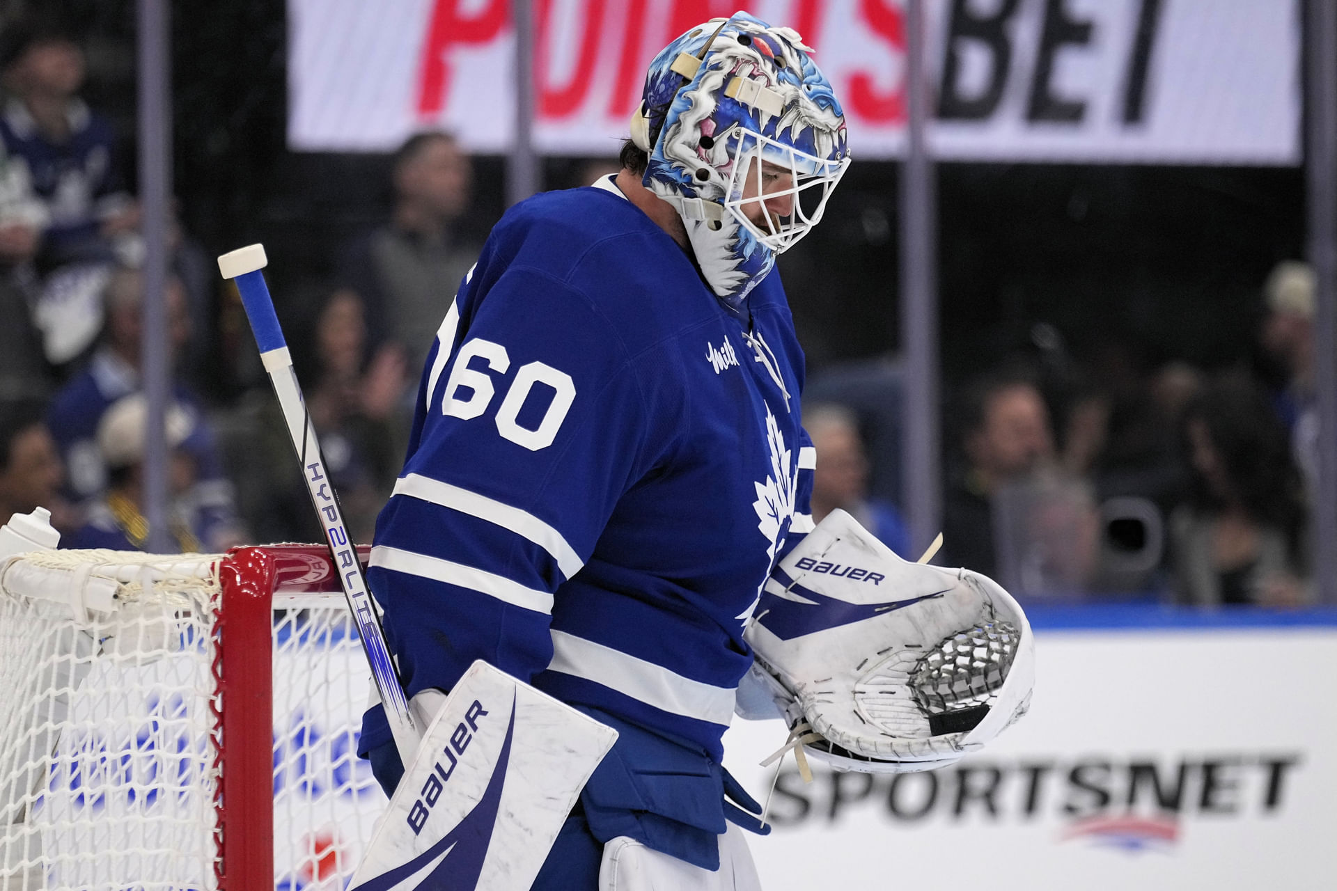 NHL: Stanley Cup Playoffs-Florida Panthers at Toronto Maple Leafs - Source: Imagn