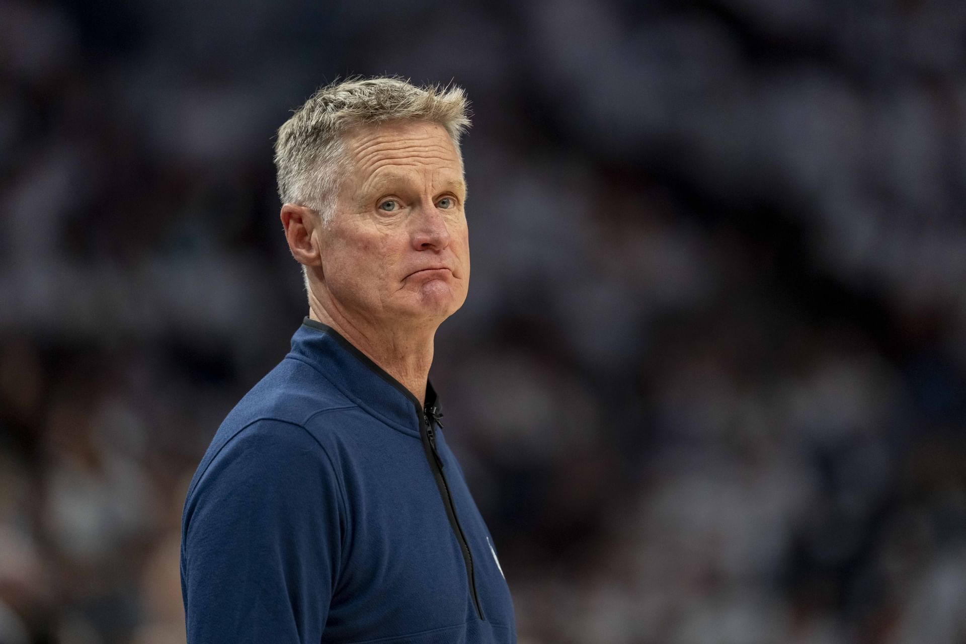 "Draymond Green usually starts two or three fights a year": Fans react to Steve Kerr’s shocking admission about Warriors locker room conflicts 