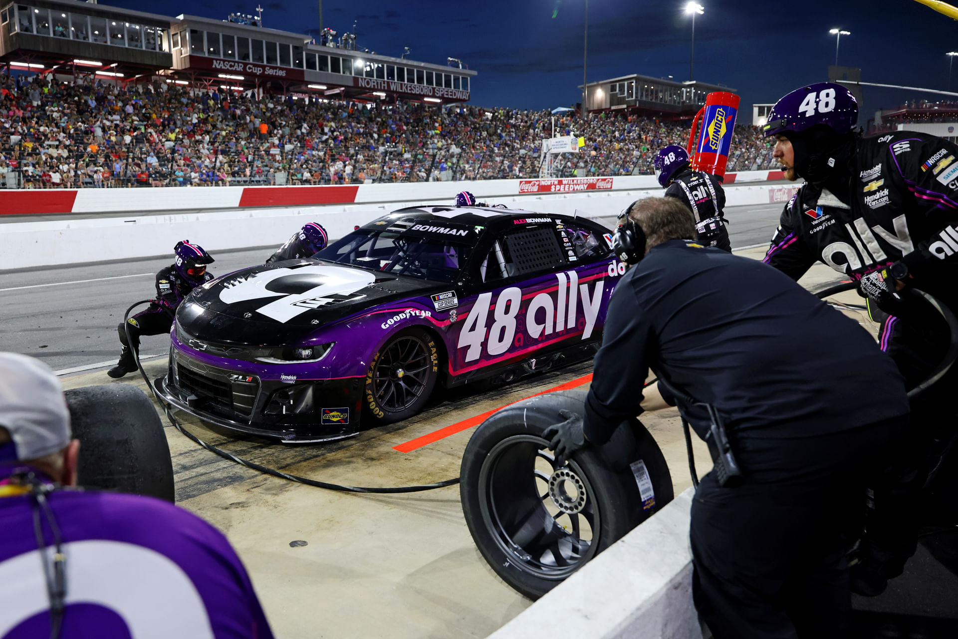 NASCAR: NASCAR All-Star Race - Source: Imagn