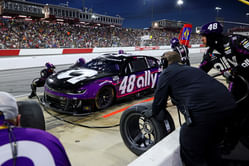 HMS reacts to Alex Bowman’s playoff situation, shuffles pit crew ahead of Bristol race