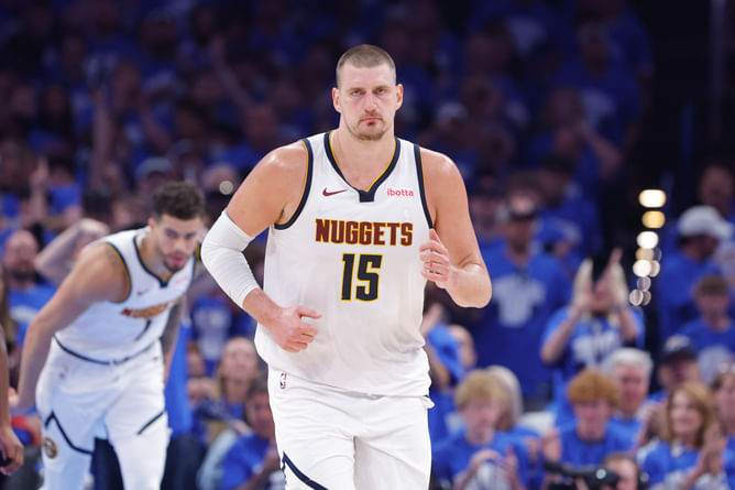Is Nikola Jokic considering to leave Nuggets? Ex-MVP drops bold declaration about his future in Denver