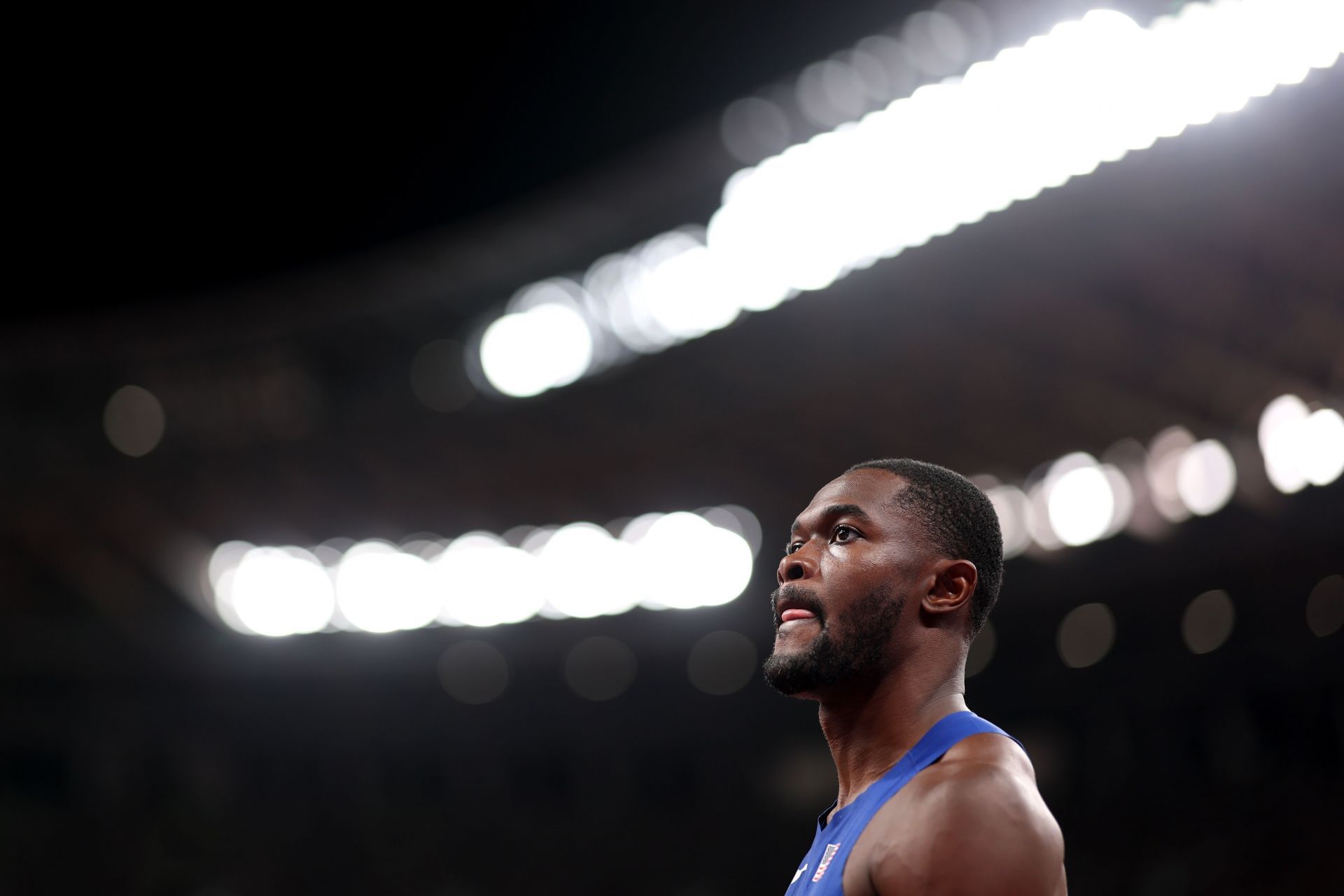 Benjamin at the World Athletics Championships Tokyo 2025 - (Source: Getty)