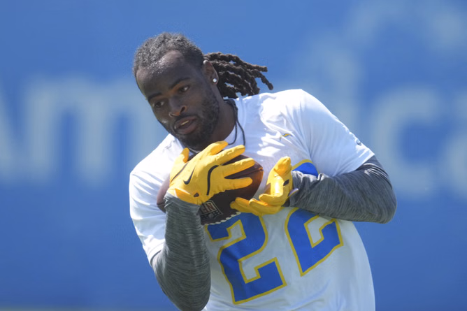 Los Angeles Chargers injury report Week 1: Latest on Najee Harris, Elijah Molden, and more