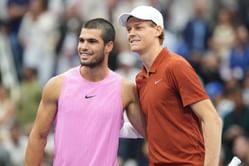 "Apart from Carlos Alcaraz & Jannik Sinner, I don't see who could win" - Former tennis pro makes bold Slam prediction about duo