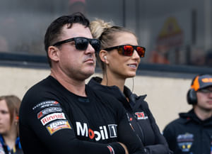 “Let’s not do that anymore”: Leah Pruett makes feelings clear on Tony Stewart’s “very scary” NHRA crash