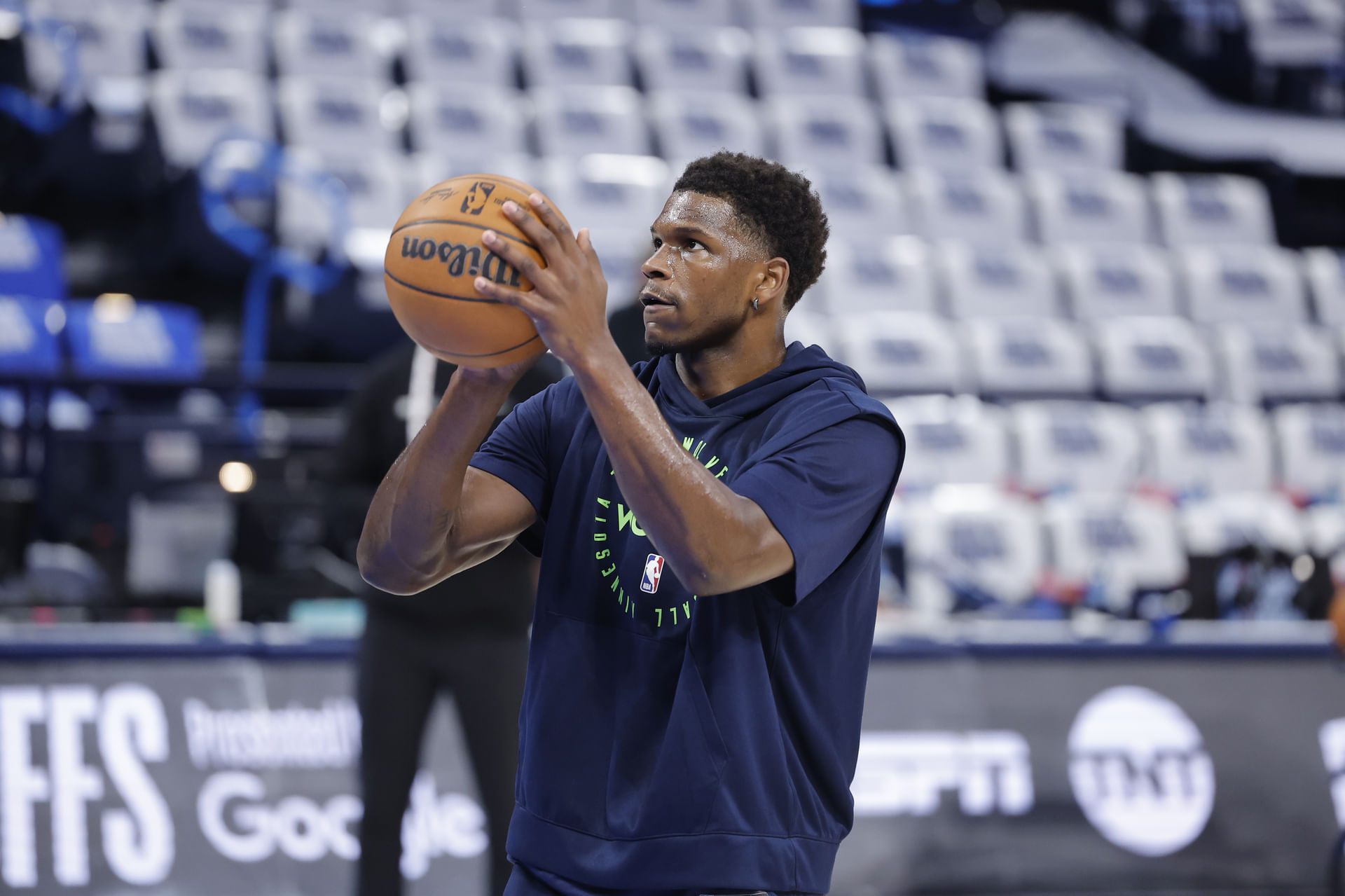 NBA: Playoffs-Minnesota Timberwolves at Oklahoma City Thunder - Source: Imagn