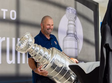 Panthers GM Bill Zito gets 100% real on Aleksander Barkov replacement after serious injury - "Don’t look at it like it’s Lundell’s job"