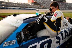William Sawalich opens up after missing the playoffs despite finishing second at WWT Raceway