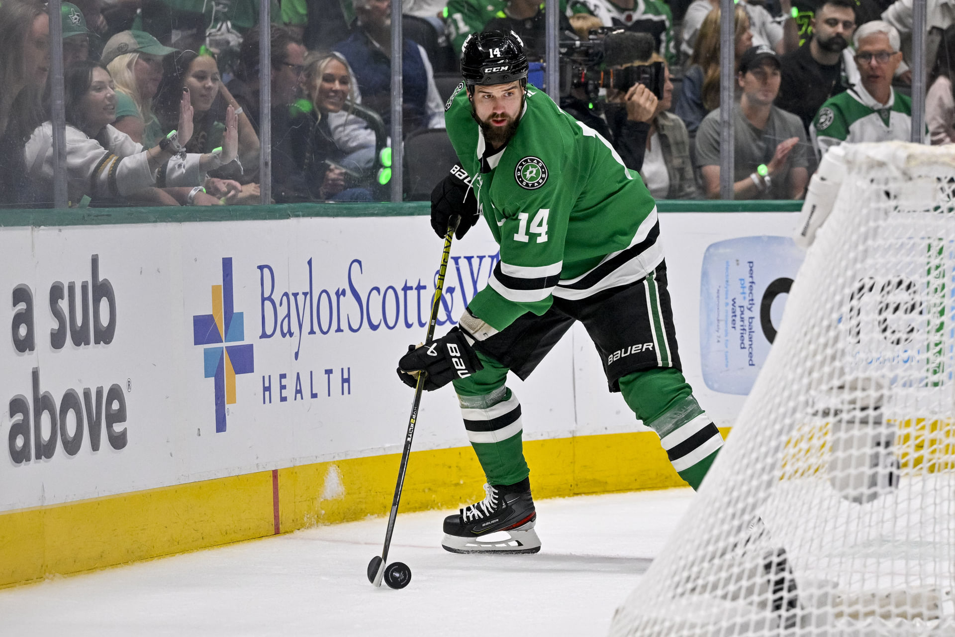 NHL: Stanley Cup Playoffs-Edmonton Oilers at Dallas Stars - Source: Imagn