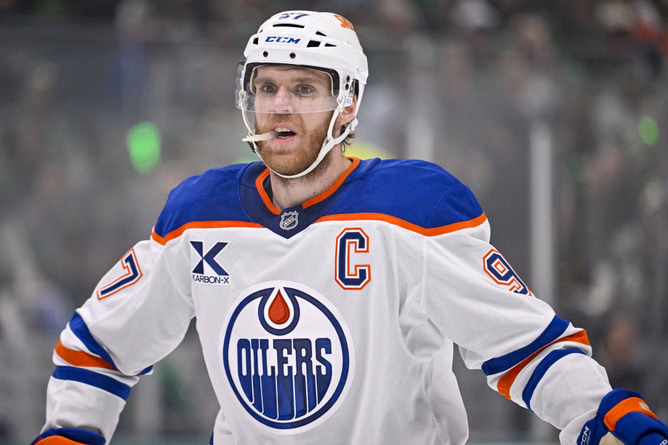 Connor McDavid & $100,800,000 superstar headline NHL 26 player ratings; Sidney Crosby shockingly falls out of top 5