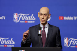 Is the NBA considering expansion plans in Europe? FIBA President teasing potential tip-off date explored