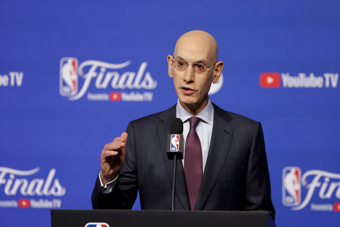Is the NBA considering expansion plans in Europe? FIBA President teasing potential tip-off date explored