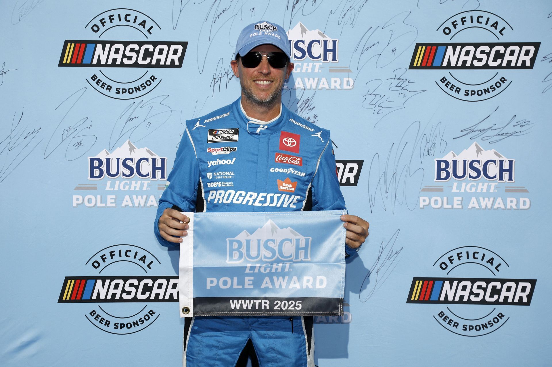 NASCAR Cup Series Enjoy Illinois 300 - Qualifying - Source: Getty