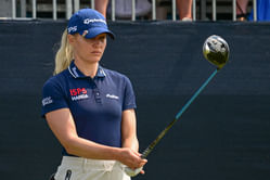 Charley Hull gets candid about 'not work' golf during Kroger Queen City Championship