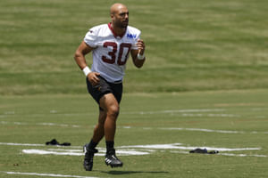 Austin Ekeler injury update: Commanders RB shares post-surgery status after suffering season-ending Achilles tear