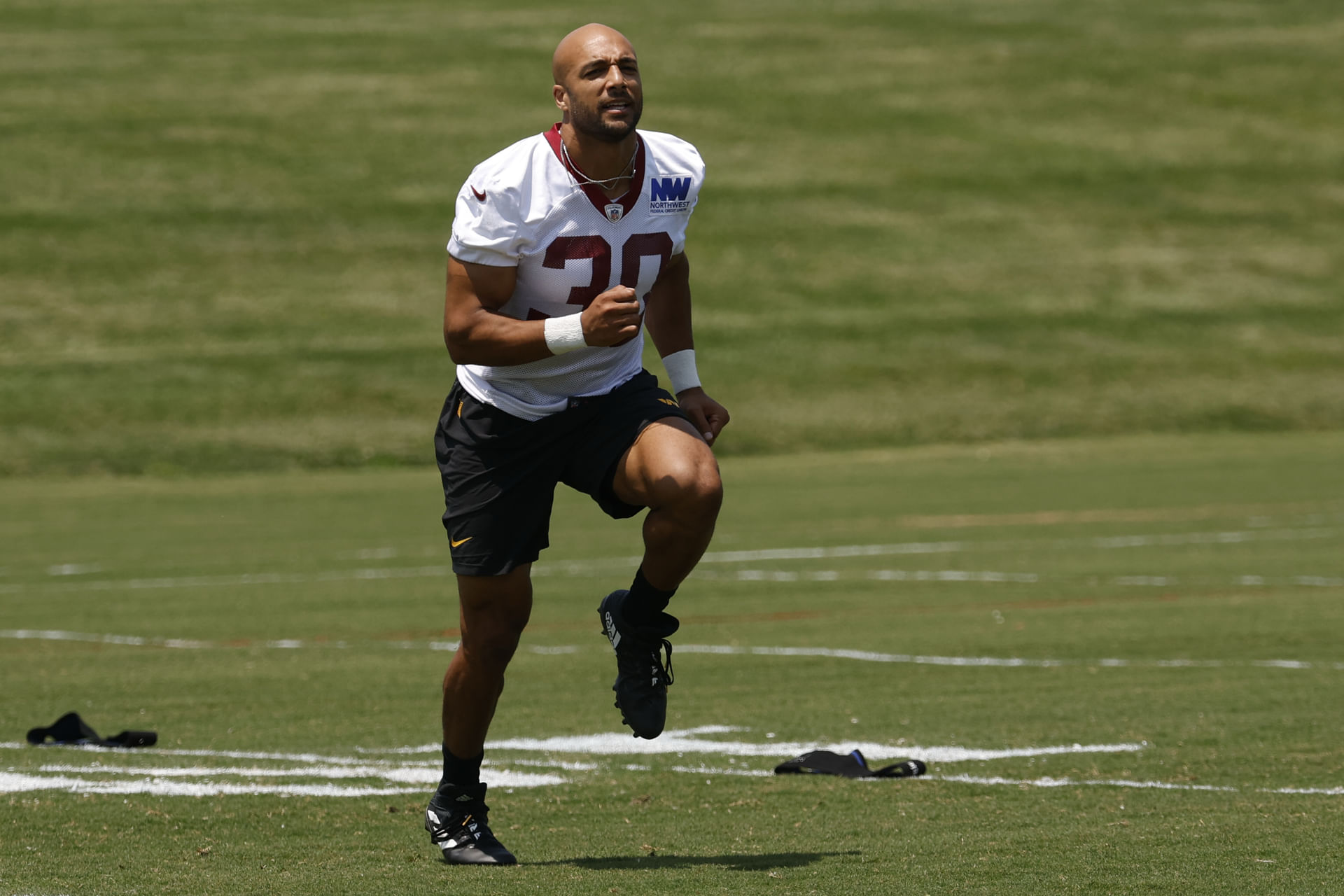 NFL: Washington Commanders Minicamp - Source: Imagn