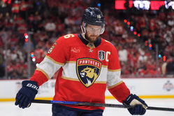 Panthers GM Bill Zito makes his intentions clear about salary cap flexibility with Aleksander Barkov's $10M on LTIR