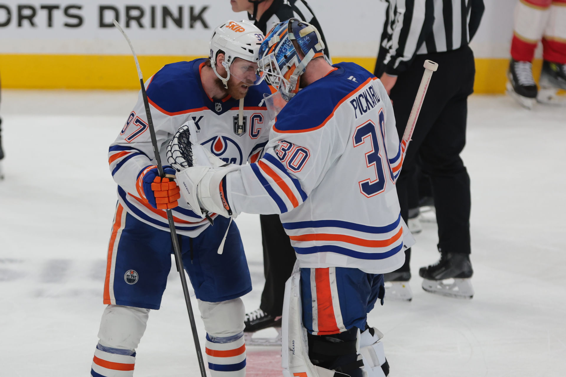 NHL: Stanley Cup Final-Edmonton Oilers at Florida Panthers - Source: Imagn