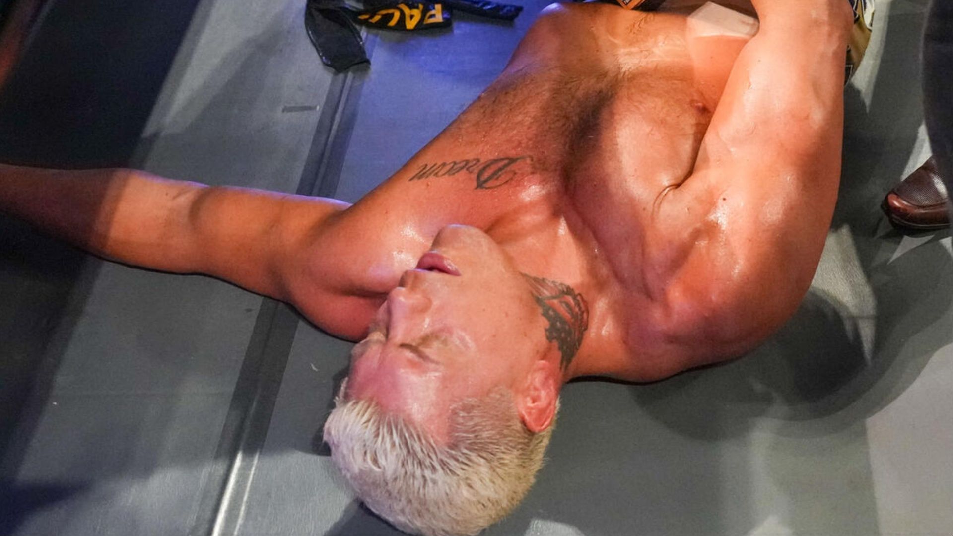 Cody Rhodes is the Undisputed WWE Champion. (Photo: WWE.com)