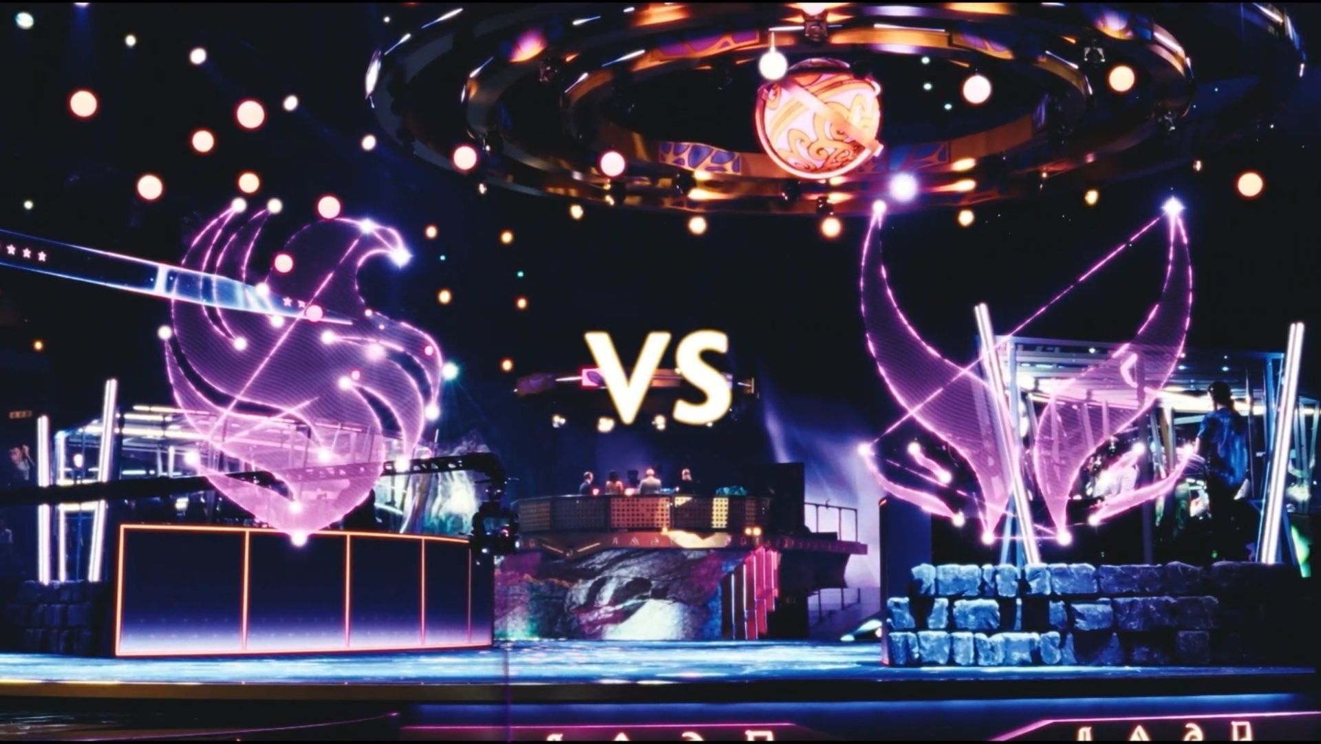 Dota 2 TI 14 Grand Finals (Image via Valve)
