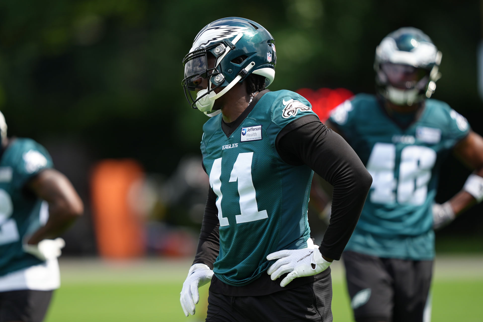 NFL: Philadelphia Eagles Minicamp - Source: Imagn
