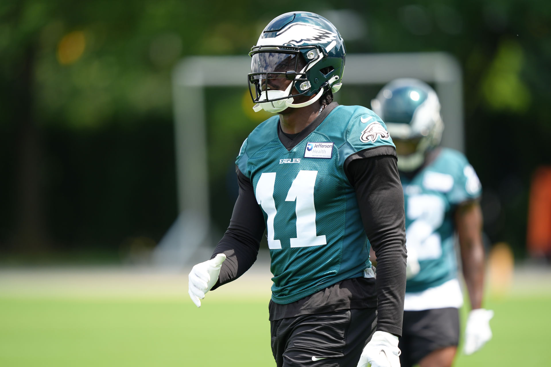 NFL: Philadelphia Eagles Minicamp - Source: Imagn