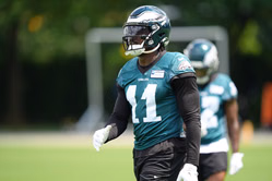 Terrell Owens calls out Eagles OC over A.J. Brown’s nightmare stat line vs. Cowboys