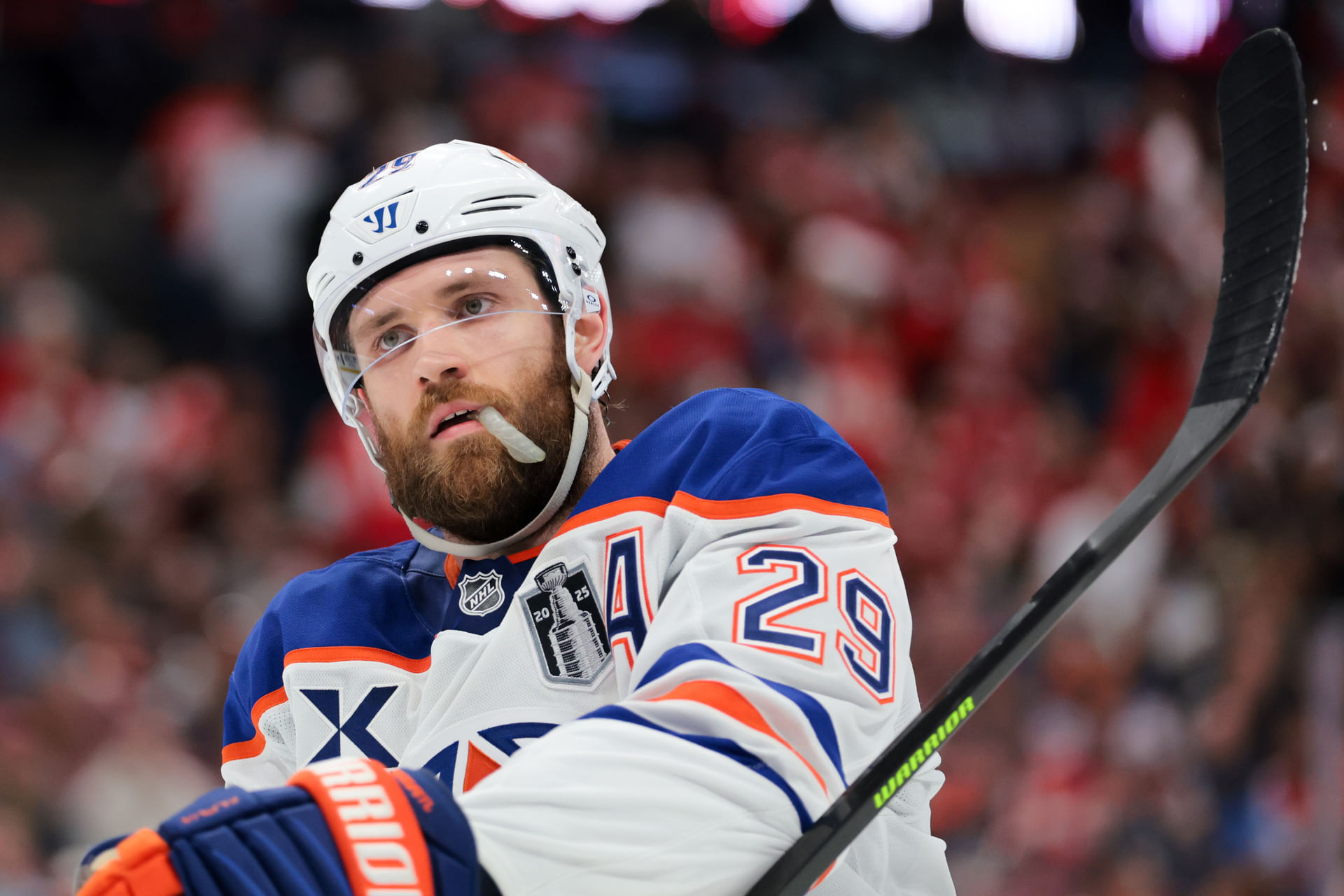 NHL: Stanley Cup Final-Edmonton Oilers at Florida Panthers - Source: Imagn