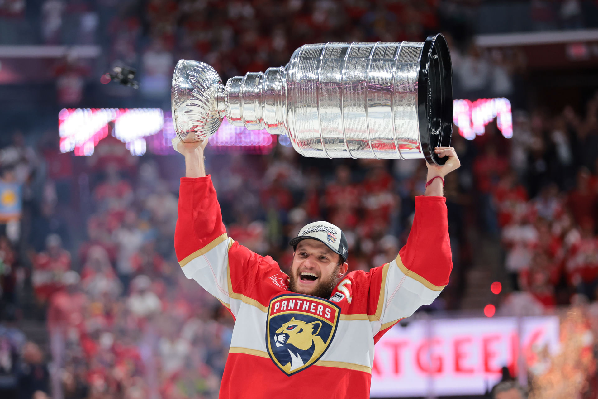 NHL: Stanley Cup Final-Edmonton Oilers at Florida Panthers - Source: Imagn