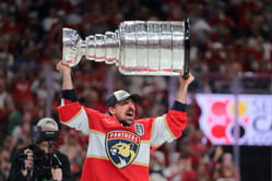 Brad Marchand's ex-Bruins teammate Milan Lucic makes feelings known about 36 y.o. vet's outing during Panthers' 2025 Stanley Cup run
