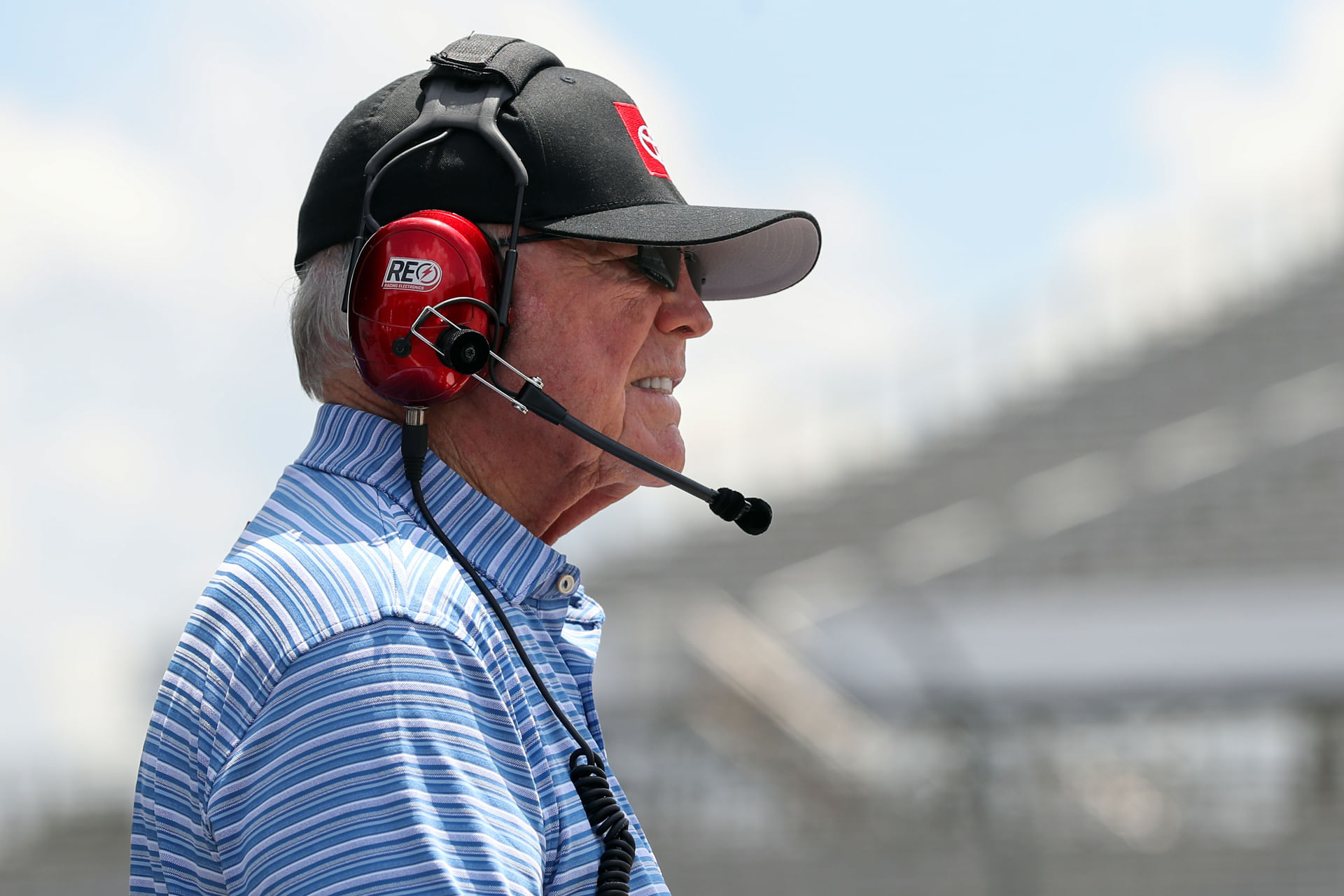 NASCAR: Cup Practice and Qualifying - Source: Imagn