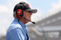 Joe Gibbs highlights a strong start to Chase Briscoe's tenure with JGR