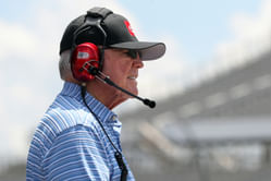Joe Gibbs responds to whether 2025 is the year Denny Hamlin finally wins a NASCAR Cup Series Championship