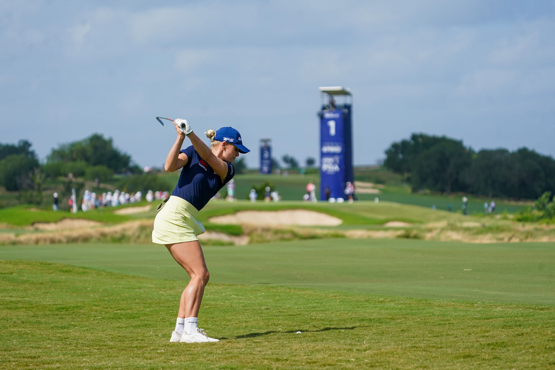 LPGA: KPMG Women