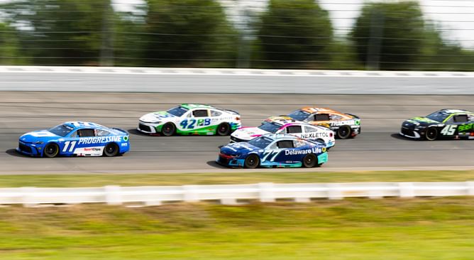 7 NASCAR statistics that sound fake but are completely true