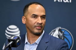 "We all still f***ing hate you": Mavs GM Nico Harrison brutally heckled by fan as restaurant run-in goes viral
