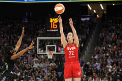 "From the logo isn't risky for CC" - $45 B brand reacts to Caitlin Clark's appearance alongside LeBron James in star-studded commercial