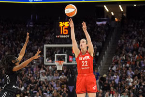 "From the logo isn't risky for CC" - $45 B brand reacts to Caitlin Clark's appearance alongside LeBron James in star-studded commercial