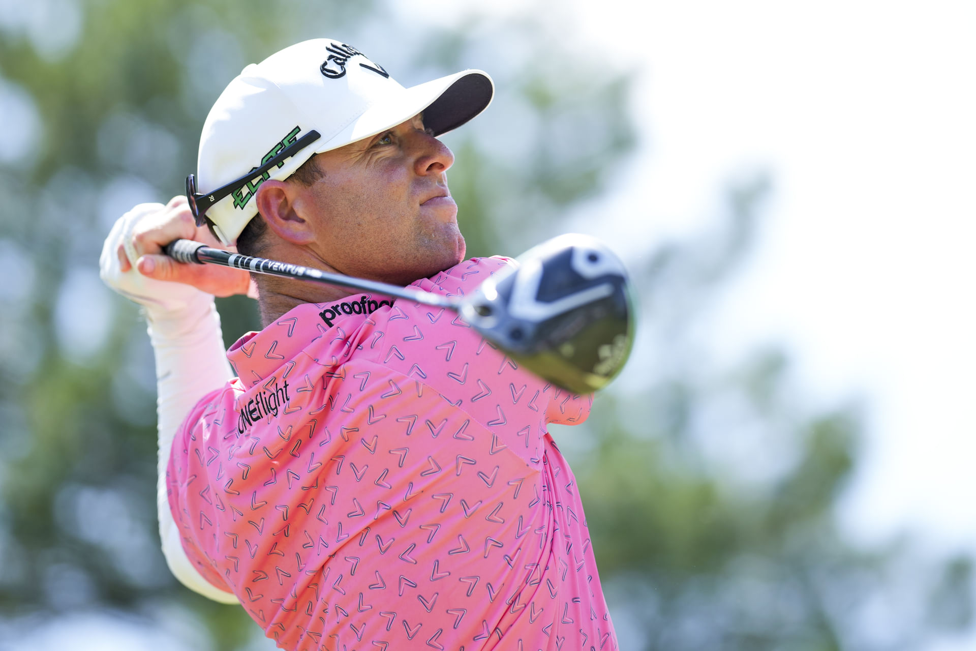 Max Greyserman, Rocket Mortgage Classic (Image via Imagn)
