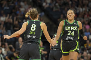 "Bringing down others to make themselves feel better": Napheesa Collier’s $150,000 teammate exposes vicious online bullying over performance